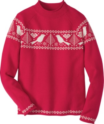 Sweden Calling Sweater