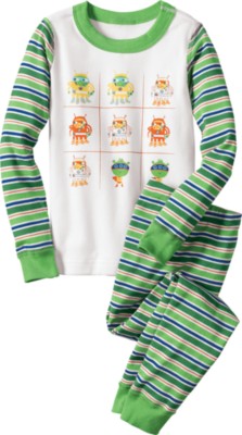 Long Johns In Organic Cotton