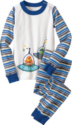 Long Johns In Organic Cotton