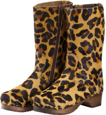 Swedish Clog Boots
