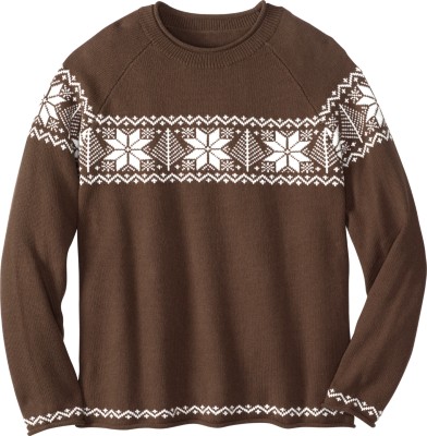 Sweden Calling Sweater