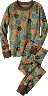 Long Johns In Organic Cotton