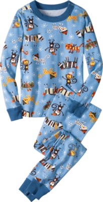 Long Johns In Organic Cotton