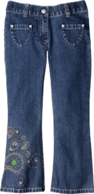 Bootcut Jeans