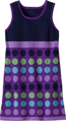 Hanna Andersson Dots Of Fun Sweater Jumper
