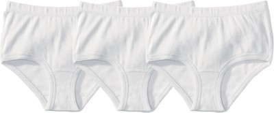 Classic Girls Unders In Organic Cotton