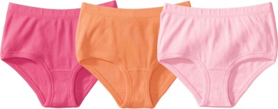Classic Girls Unders In Organic Cotton