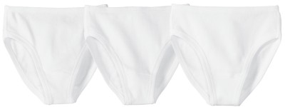 Girls Hipster Unders In Organic Cotton