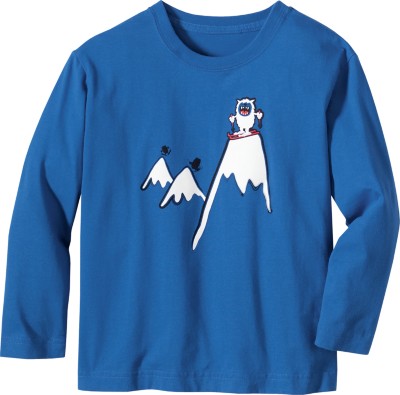 Hanna Andersson Cryptid Tee