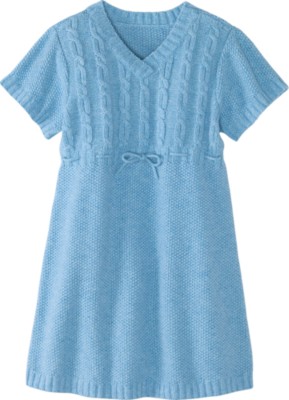 Hanna Andersson All Is Calm Sweater Dress