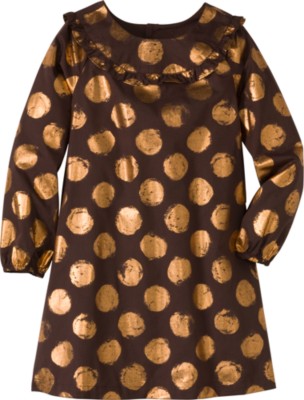Hanna Andersson Many Moons Dress