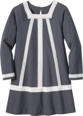 Hanna Andersson Now Then Dress