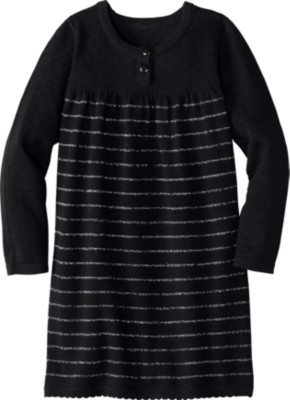 Hanna Andersson Twinkle Stripe Dress