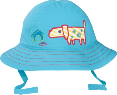 Floppy Sunhats With Appliqu�