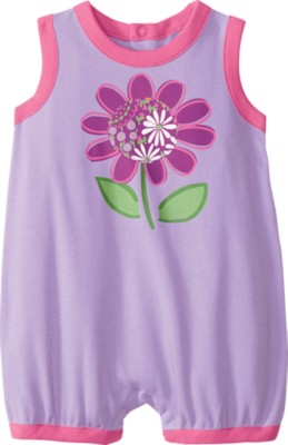 Roomy Romper