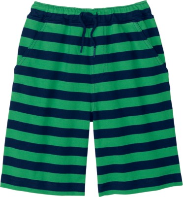 Heavy Jersey Striped Shorts
