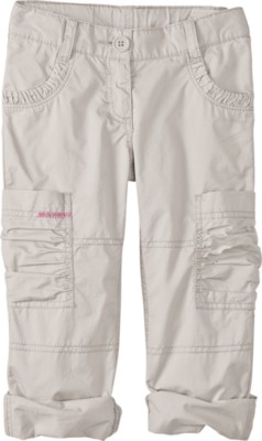 Ruched Cargos