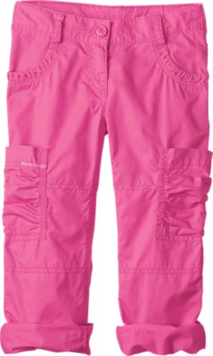 Ruched Cargos