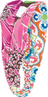 Reversible Hair Scarf