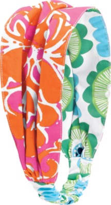 Reversible Hair Scarf