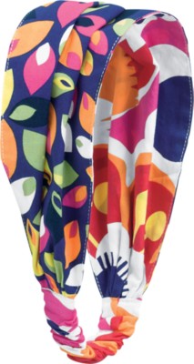Reversible Hair Scarf