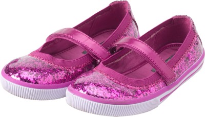 Toddler Glitter Mary Janes
