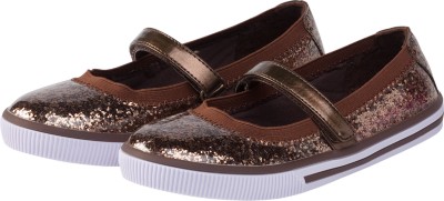 Toddler Glitter Mary Janes