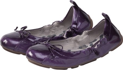 Shiny Ballet Flats By Sperry