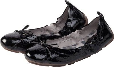 Shiny Ballet Flats By Sperry