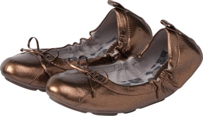 Shiny Ballet Flats By Sperry