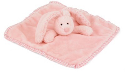 Jellykitten Beginnings Pink Bunny Soother