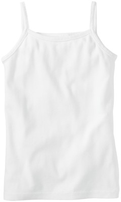 Camisole In Organic Cotton