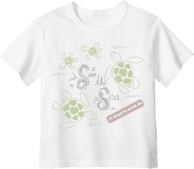Save The Sea Tee