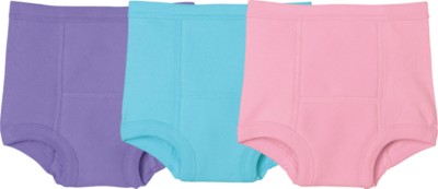 Training Unders In Organic Cotton
