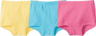 Classic Girls Unders In Organic Cotton
