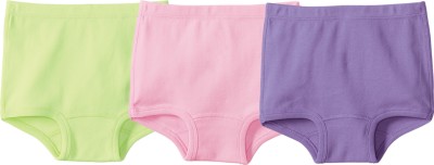 Classic Girls Unders In Organic Cotton