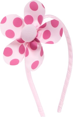 Side Flower Headband
