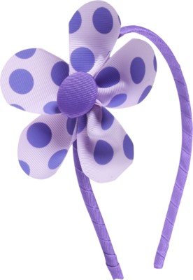 Side Flower Headband