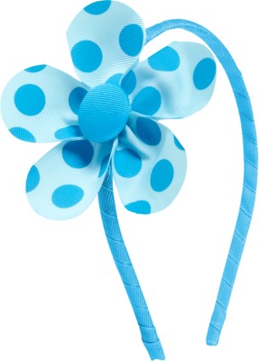 Side Flower Headband