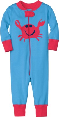 Night Night Baby Sleeper Pajamas In Organic Cotton