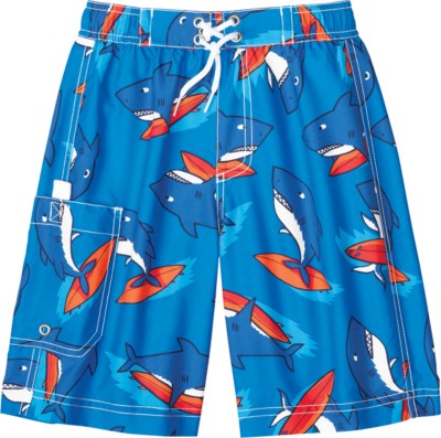 Swim Trunks with UPF 50+