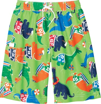 Swim Trunks with UPF 50+
