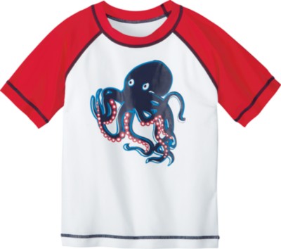 Sun-Ready Rash Guard