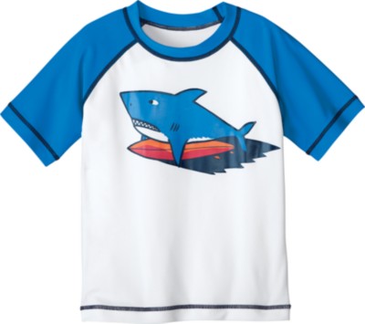 Sun-Ready Rash Guard
