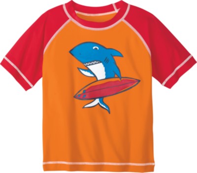 Sun-Ready Rash Guard