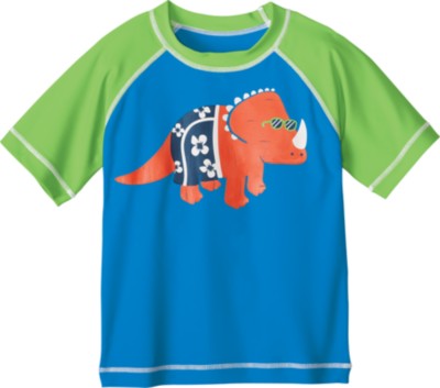 Sun-Ready Rash Guard