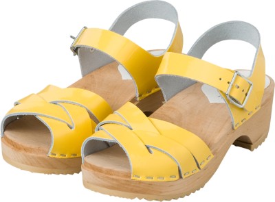 Strappy Sandal Clogs From Sweden