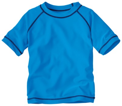 Sun-Ready Rash Guard