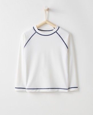 Sun-Ready Rash Guard