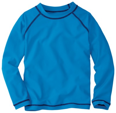 Sun-Ready Rash Guard